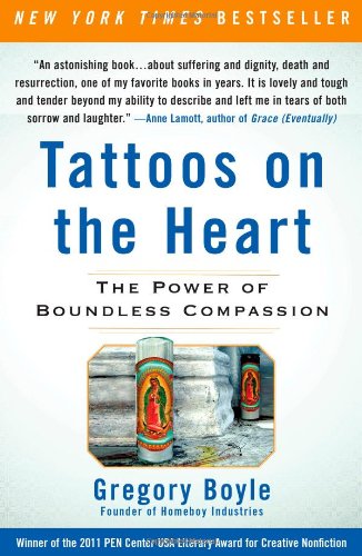 First Year Reading, Whittier College, Tattoos on the Heart