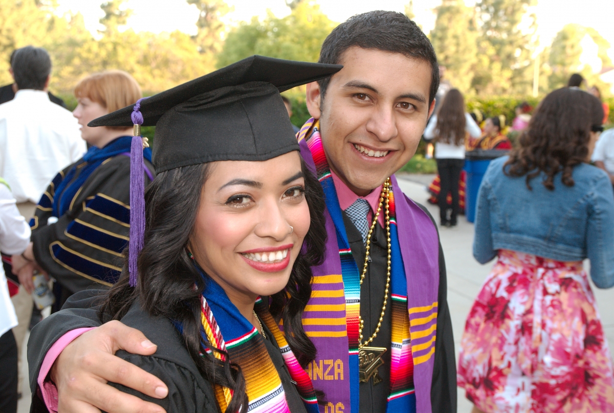 Latino Graduates
