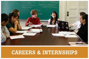 Careers & Internships