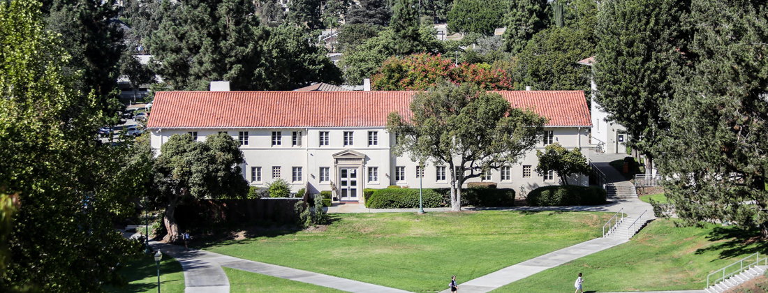 setting from above