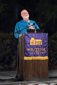 Father Greg Boyle at Convocation 2015