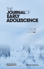 Journal of Early Adolescence