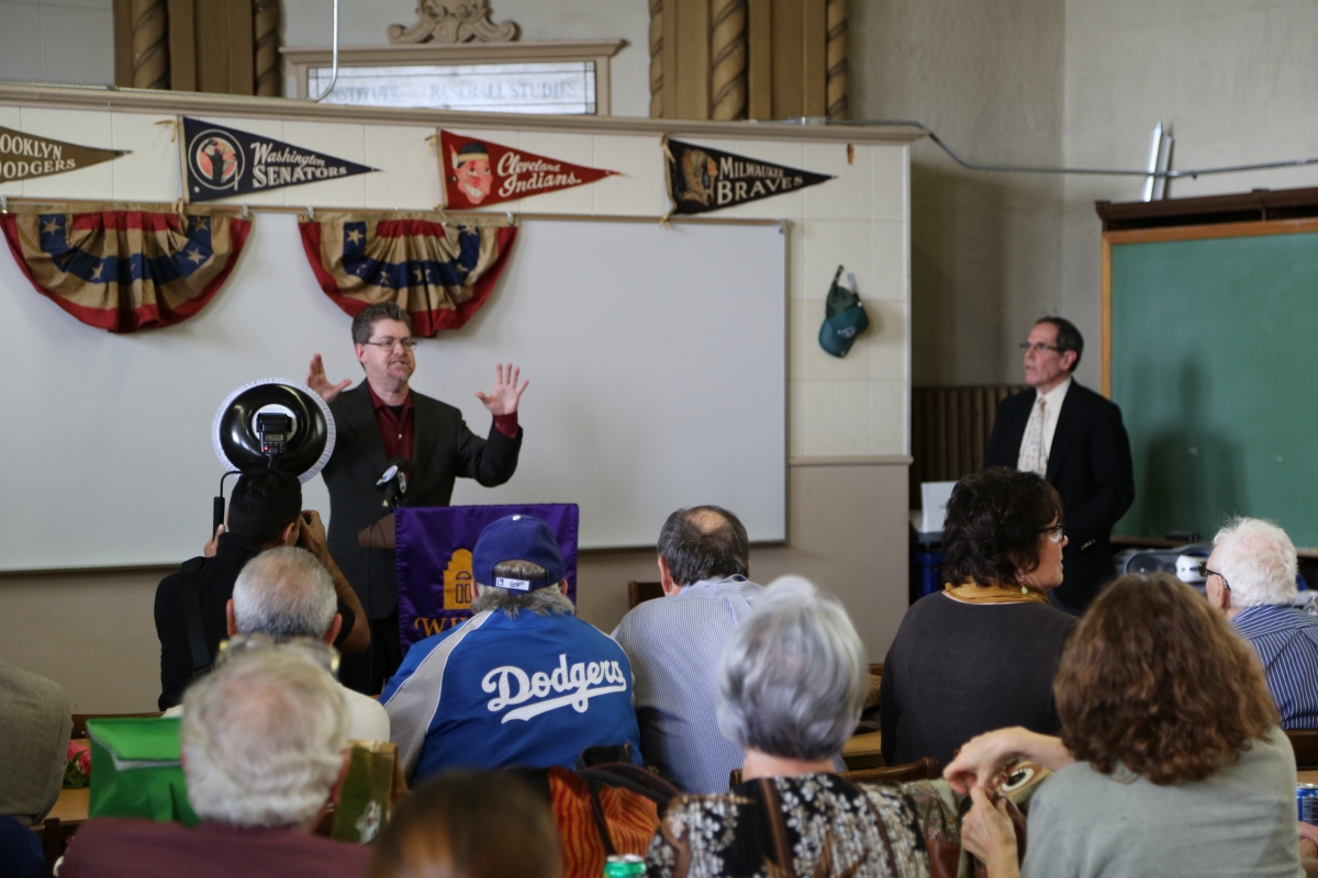 Institute for Baseball Studies