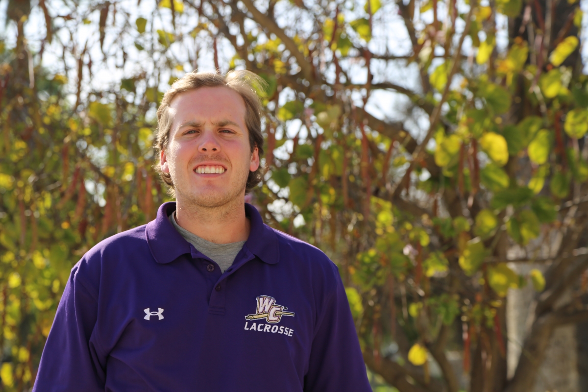 Whittier College, Class of 2015, Terry Jacob