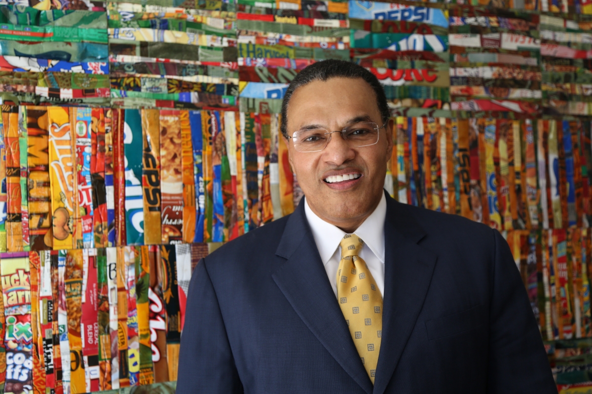 Freeman Hrabowski, 2015 CEC Fellow, Whittier College