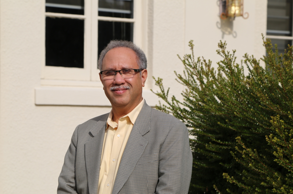 Jose Garzon, Whittier College alumnus, Political Science professor