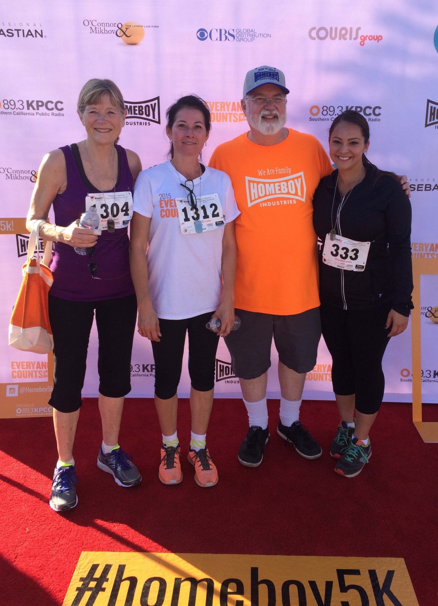 Homeboy Industries 5K