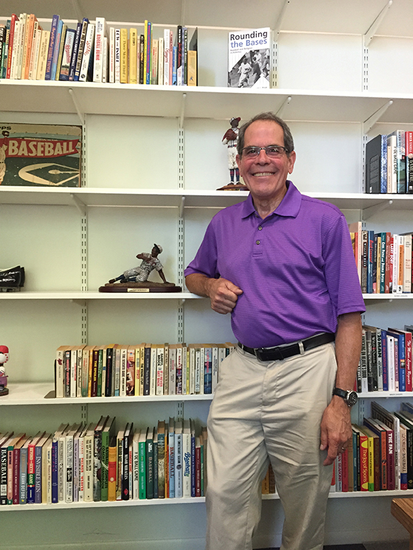 Joe Price, Whittier College, Institute for Baseball Studies
