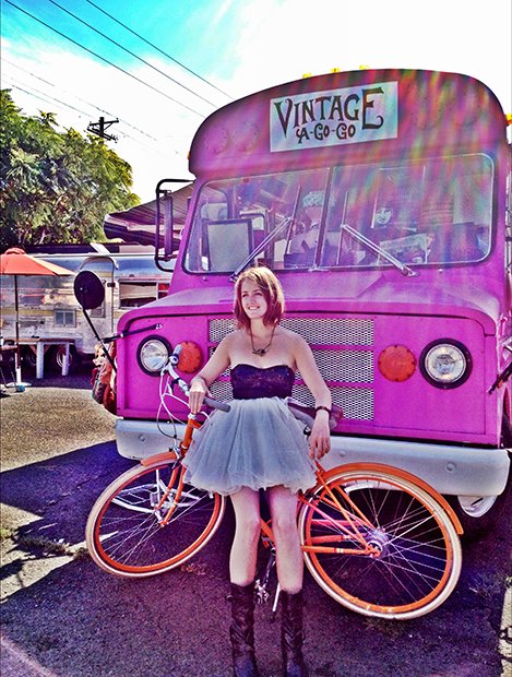Kara Minneham '07