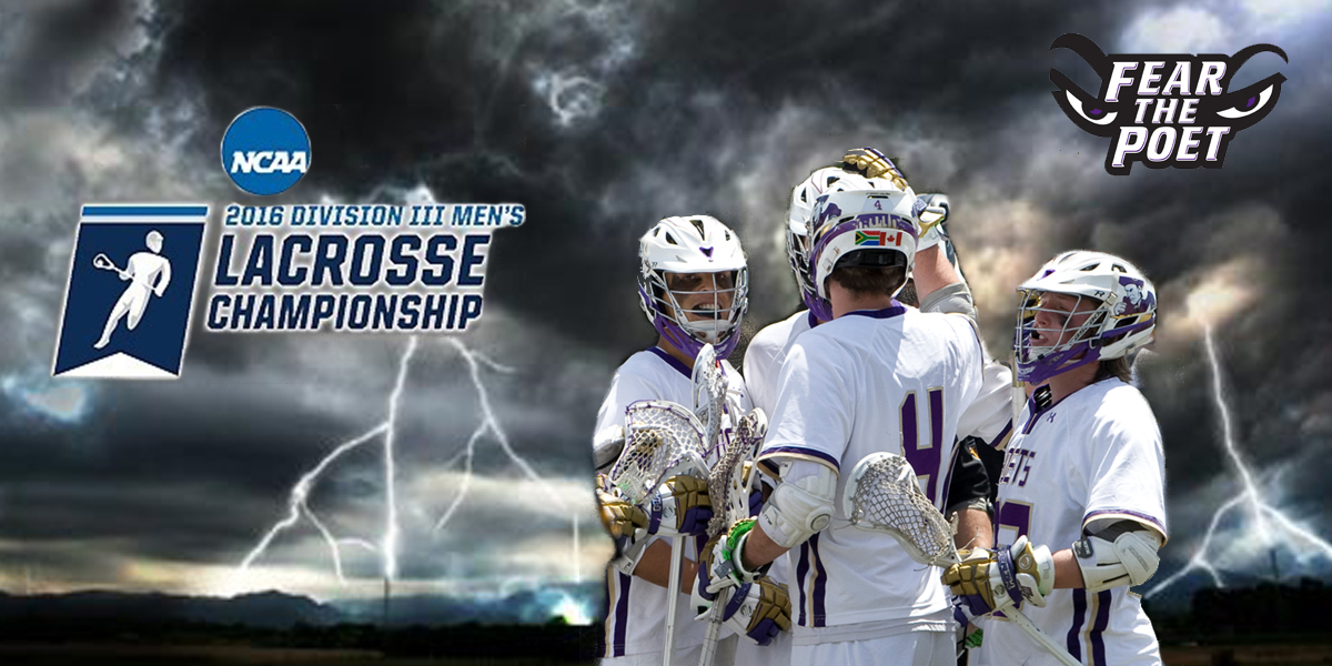 Men's Lacrosse, National Championships