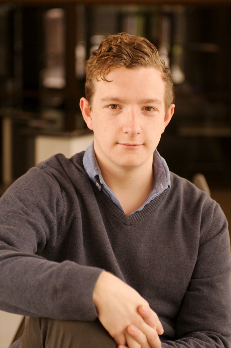 Patrick Kellycooper, Nixon Fellow 2015