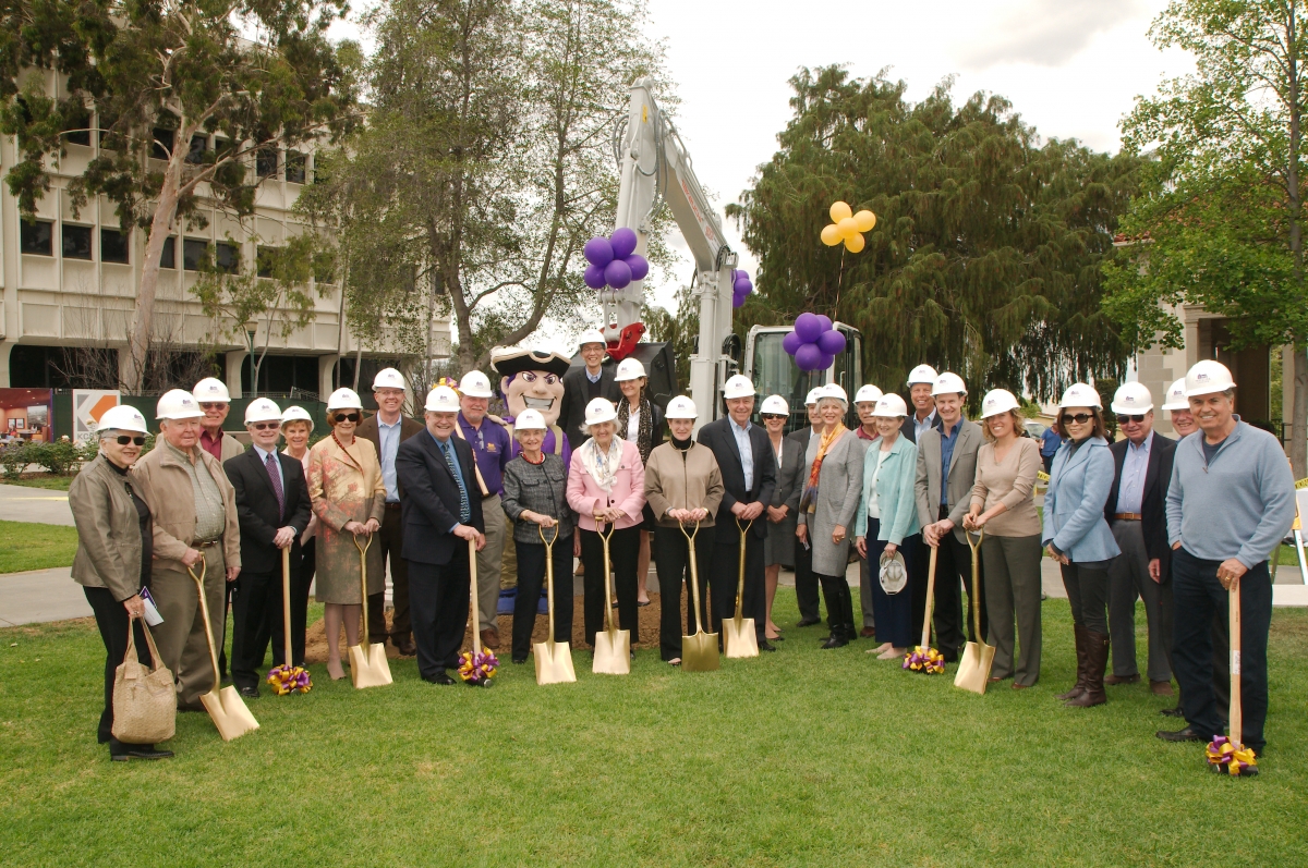 SLC Groundbreaking 2015