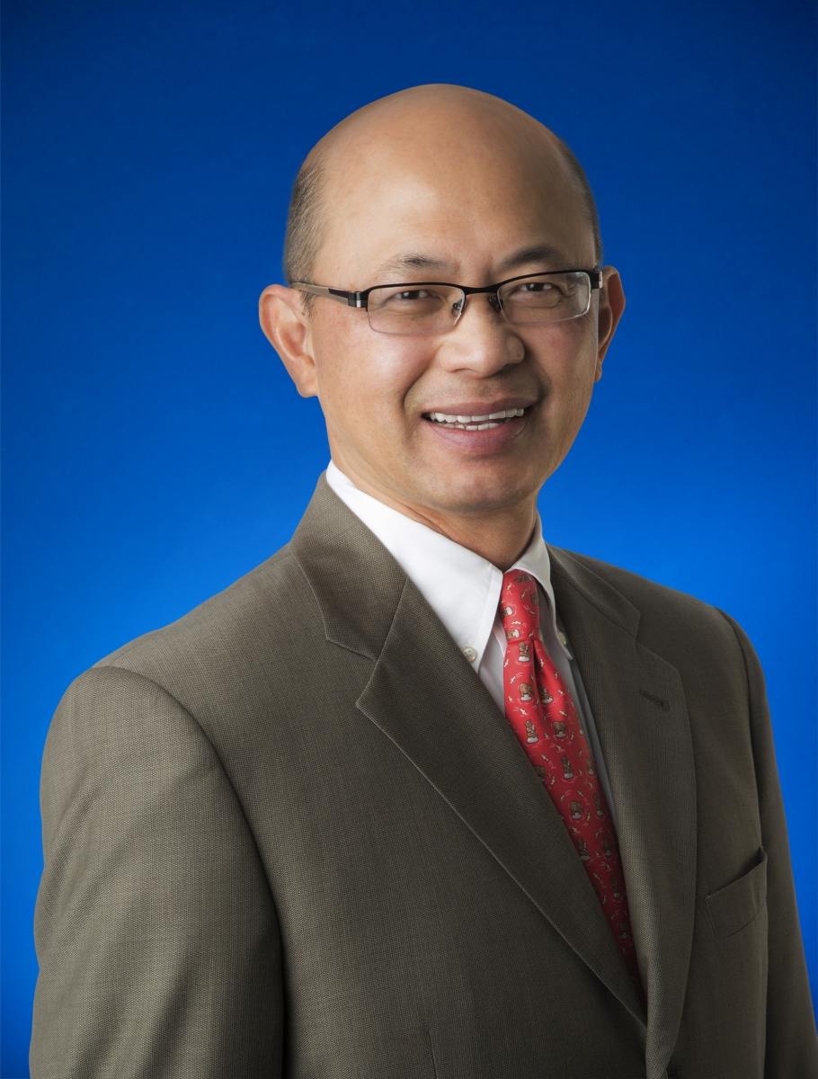 Khanh Tran, Whittier College Alumnus, Pacific Life President