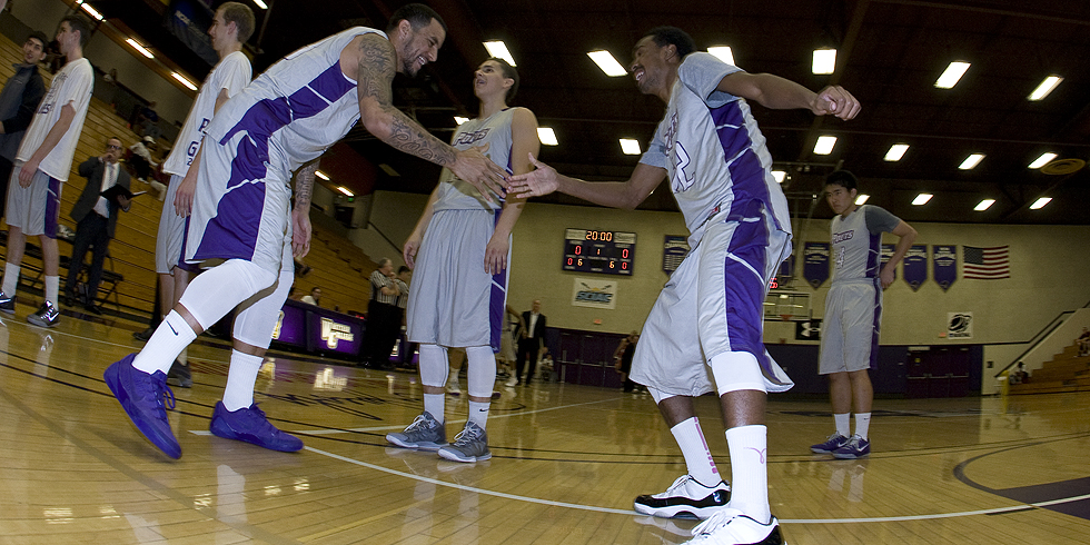 Whittier College Basketball, Trip to Italy