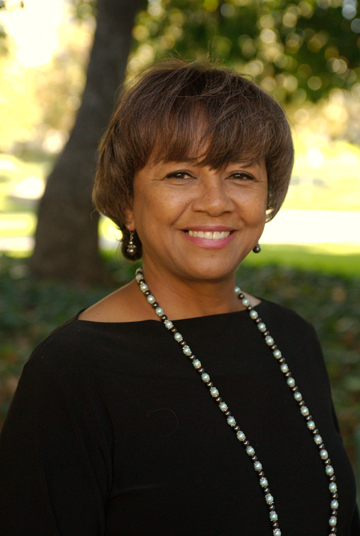 Cheryl Boone Isaacs '71