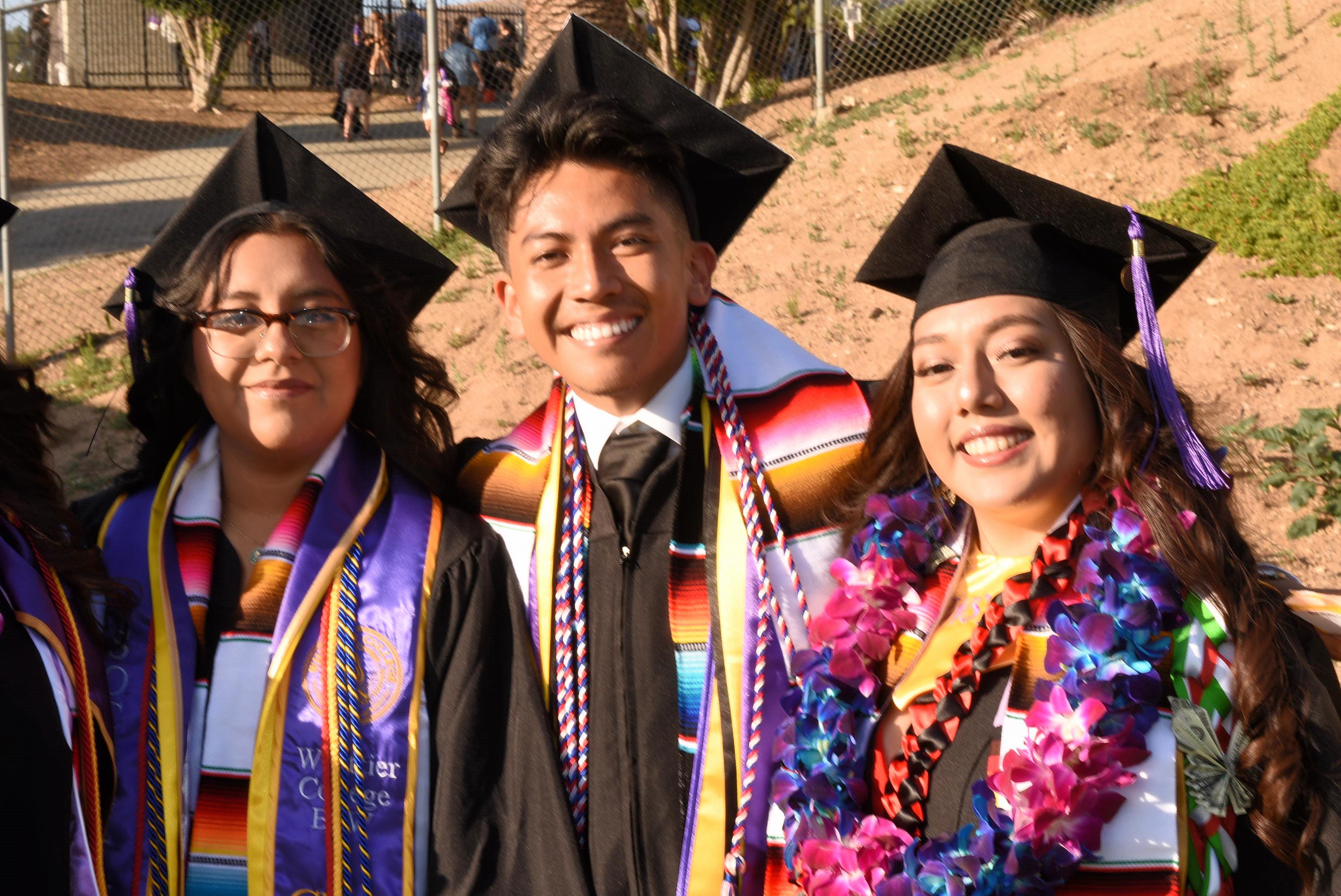 Whittier College Graduates