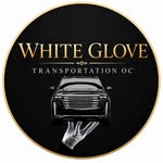 White Glove Transportation OC logo