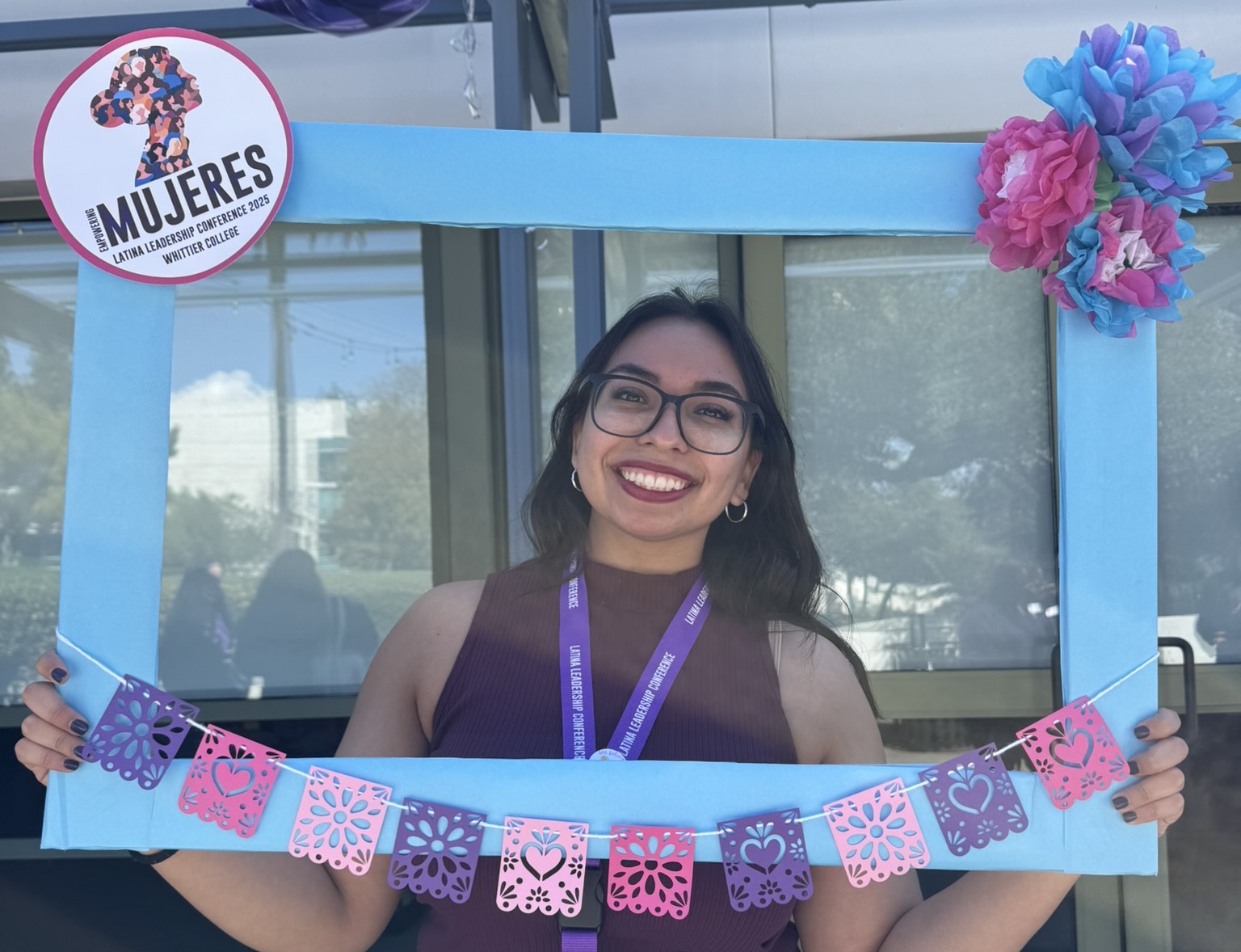 Annakaren “AK” Gonzalez ’25 | Courtesy photo