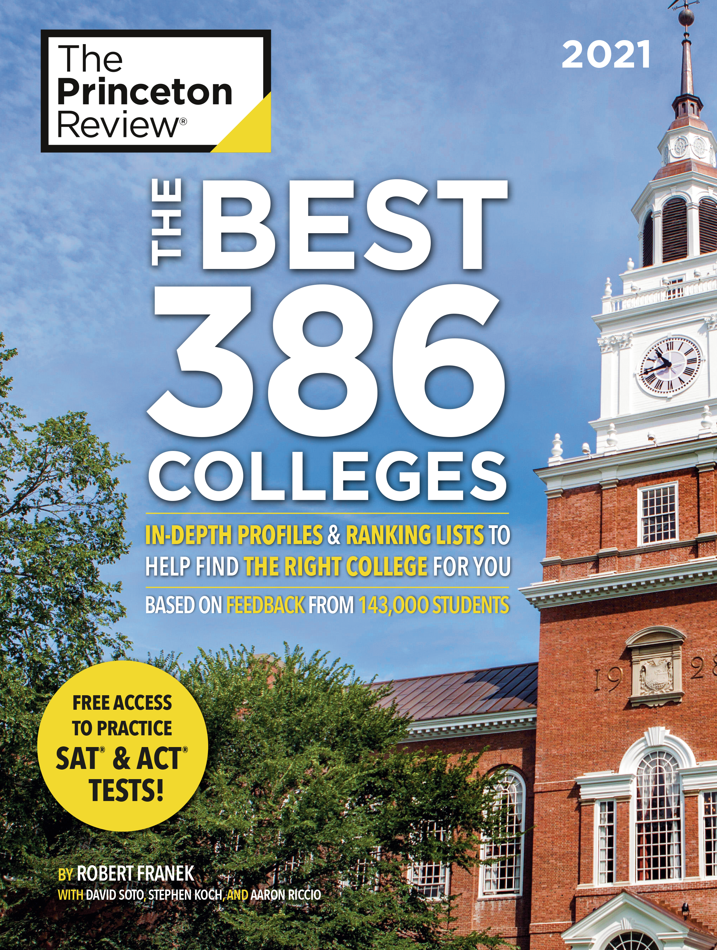 Best 386 Colleges cover