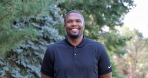 Da'mon Perry headshot