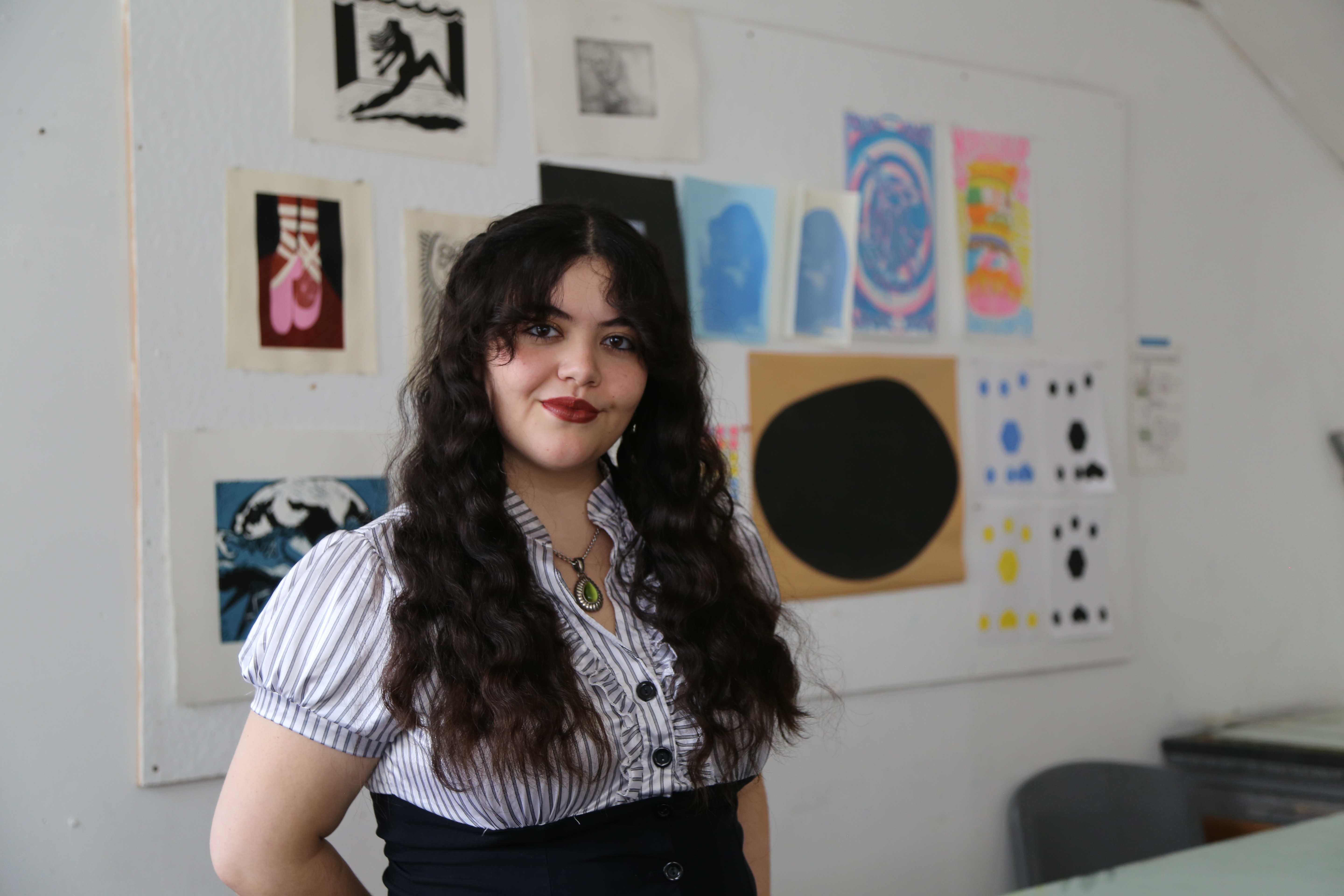 Giselle Fausto ’26