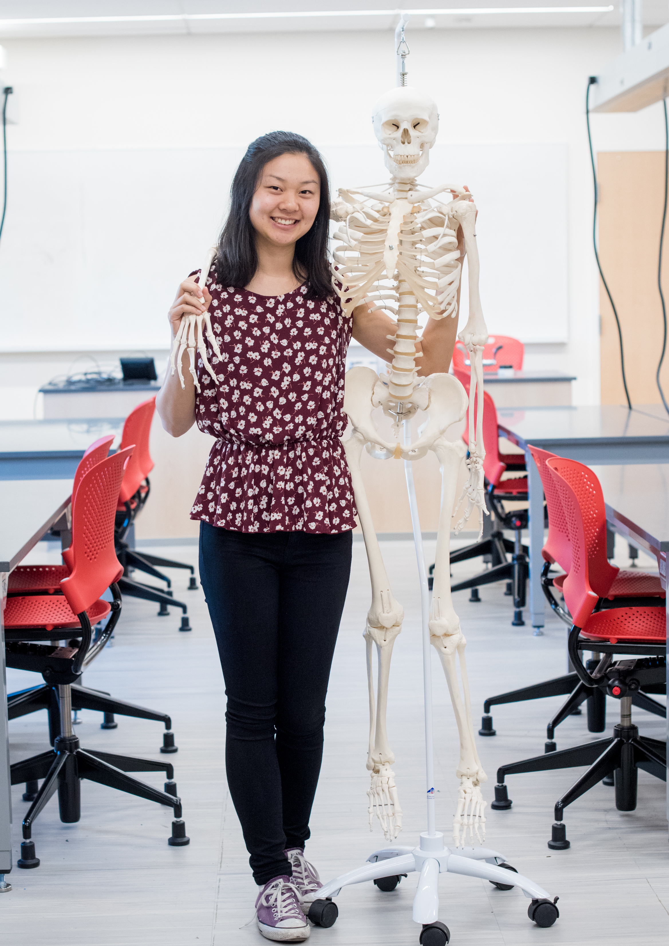 Katrina Wong '17