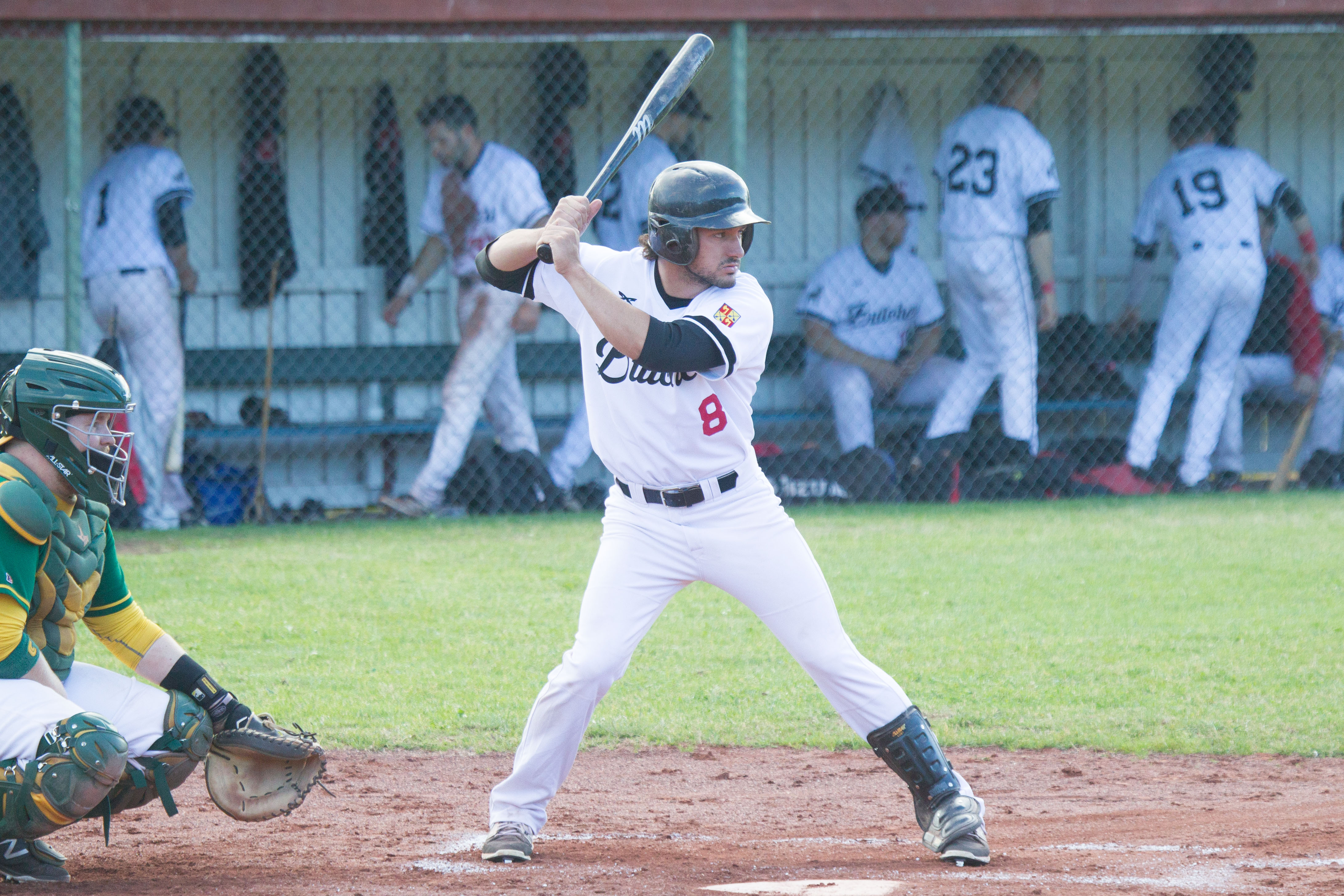 Ketchum Marsh ’16 plays in Sweden. In addition to coaching in Sweden, Marsh has played in Austria, the Czech Republic, the Netherlands, Argentina, South Africa, and Australia.