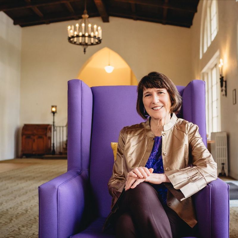 Kristine Dillon '73 | Whittier College