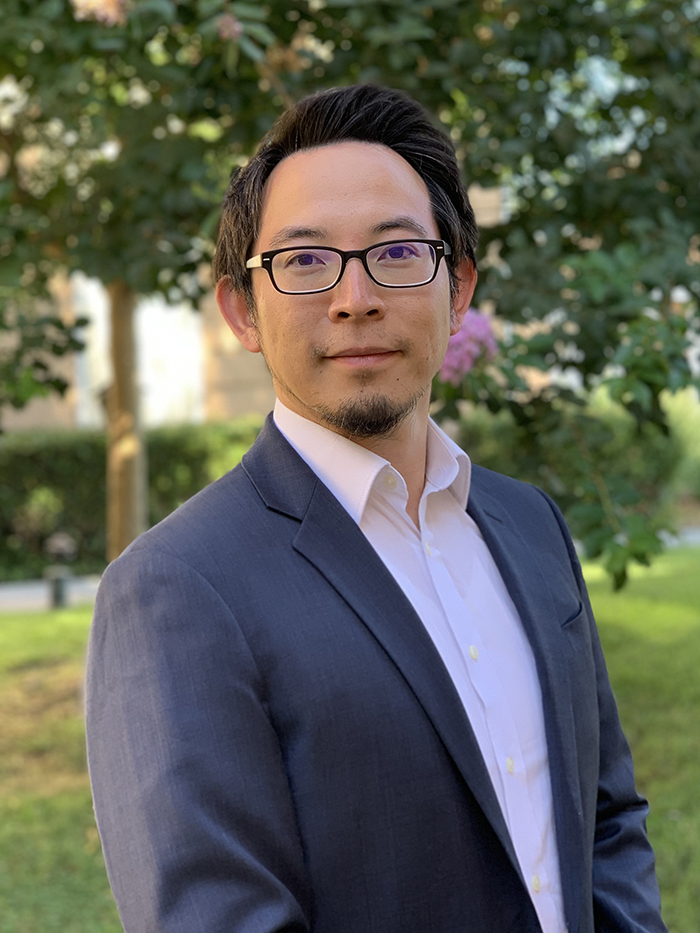 Masahiro Yamada