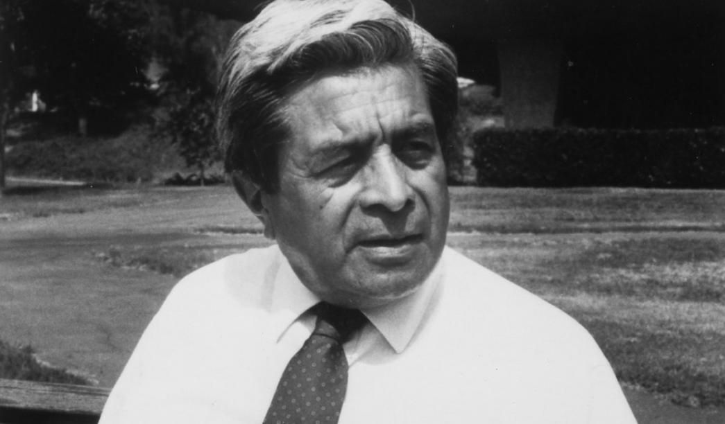 Martin Ortiz ’48 | Courtesy photo