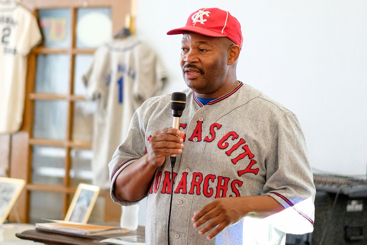 A Negro Leagues Centennial Presentation by Phil S. Dixon | Whittier College