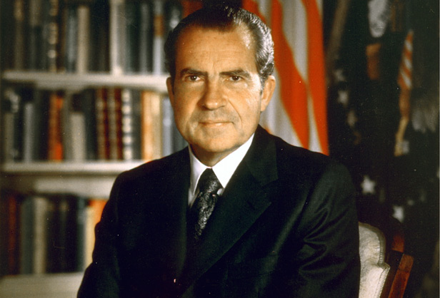 Richard Nixon