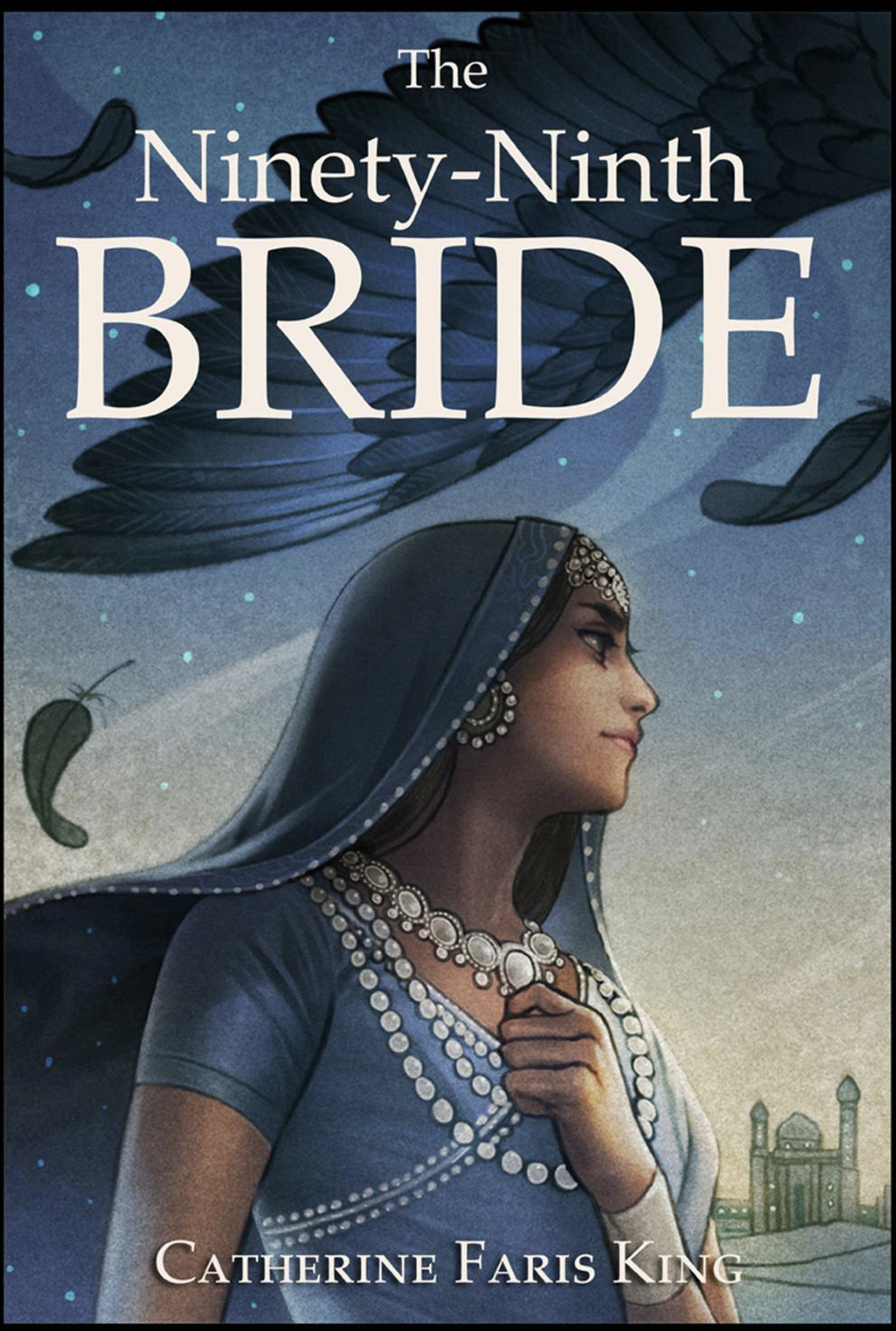 book cover: The Ninety-Ninth Bride