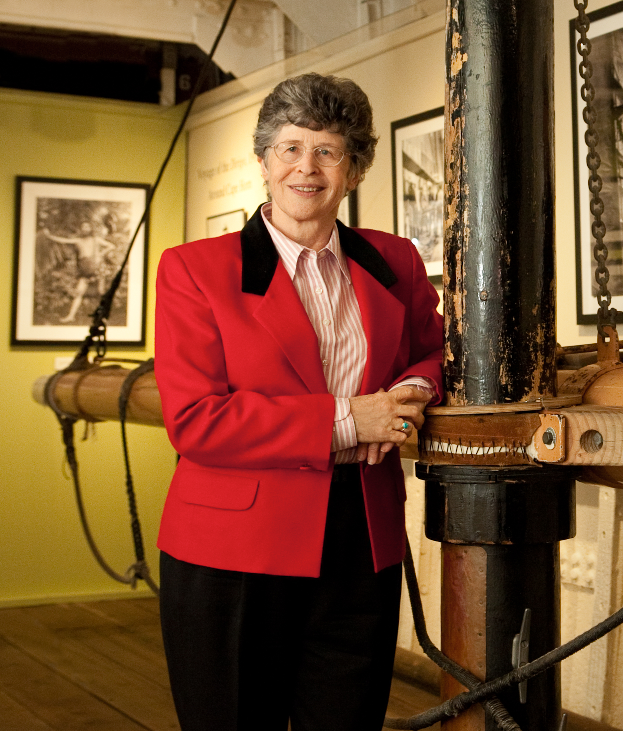 Sue Hodson’ 71
