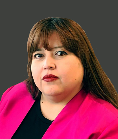 Perla Hernandez Trumkul headshot