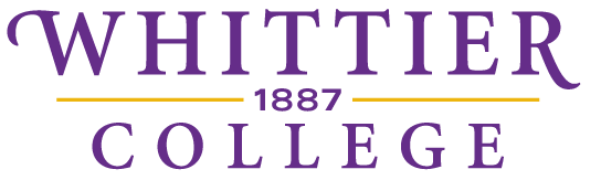 Whittier College wordmark