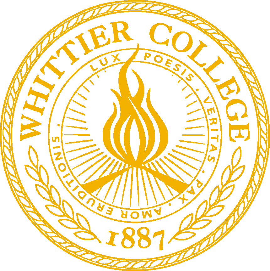 Whittier College seal