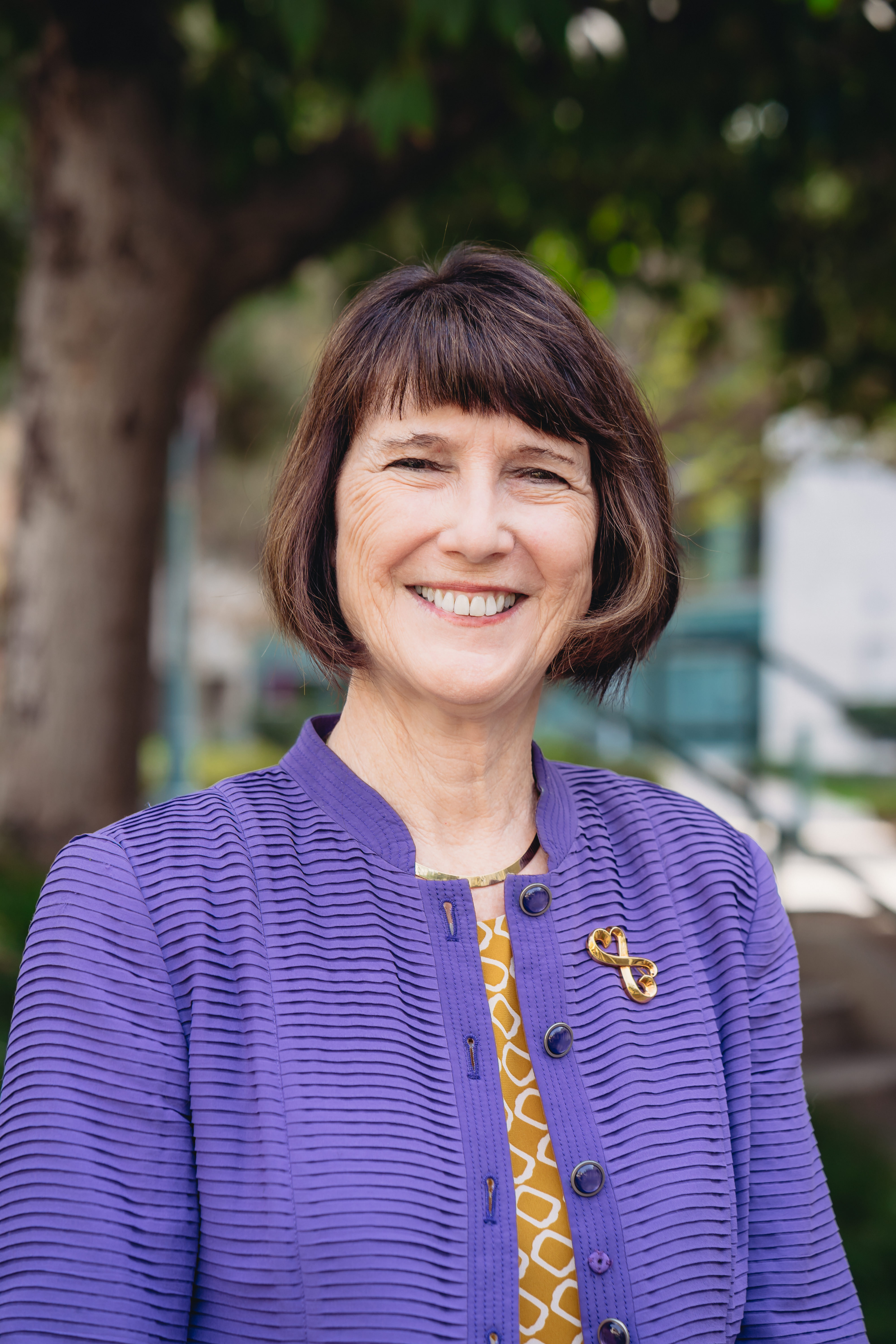 Kristine E. Dillon ’73, Ph.D.