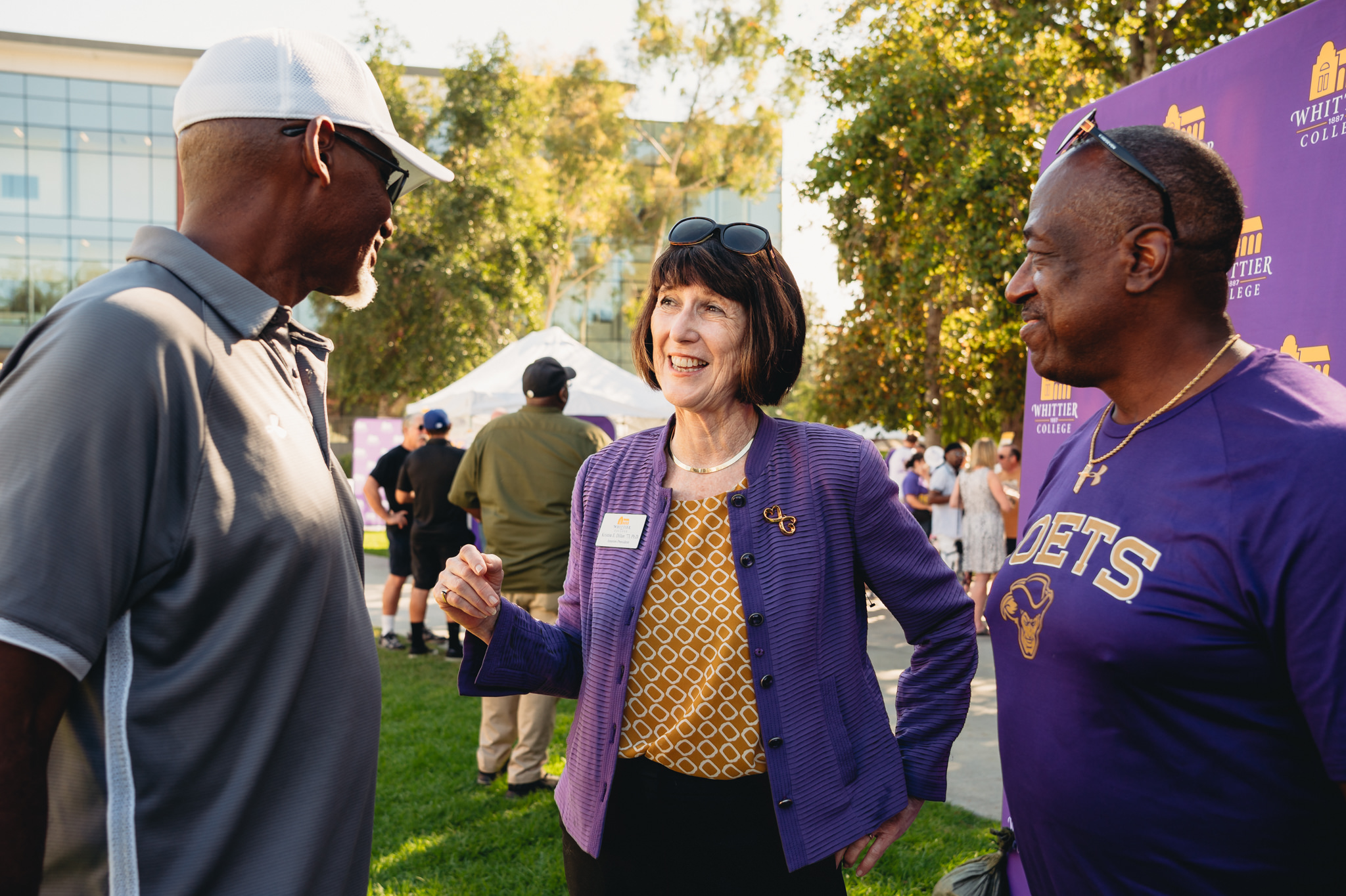 Whittier College Homecoming