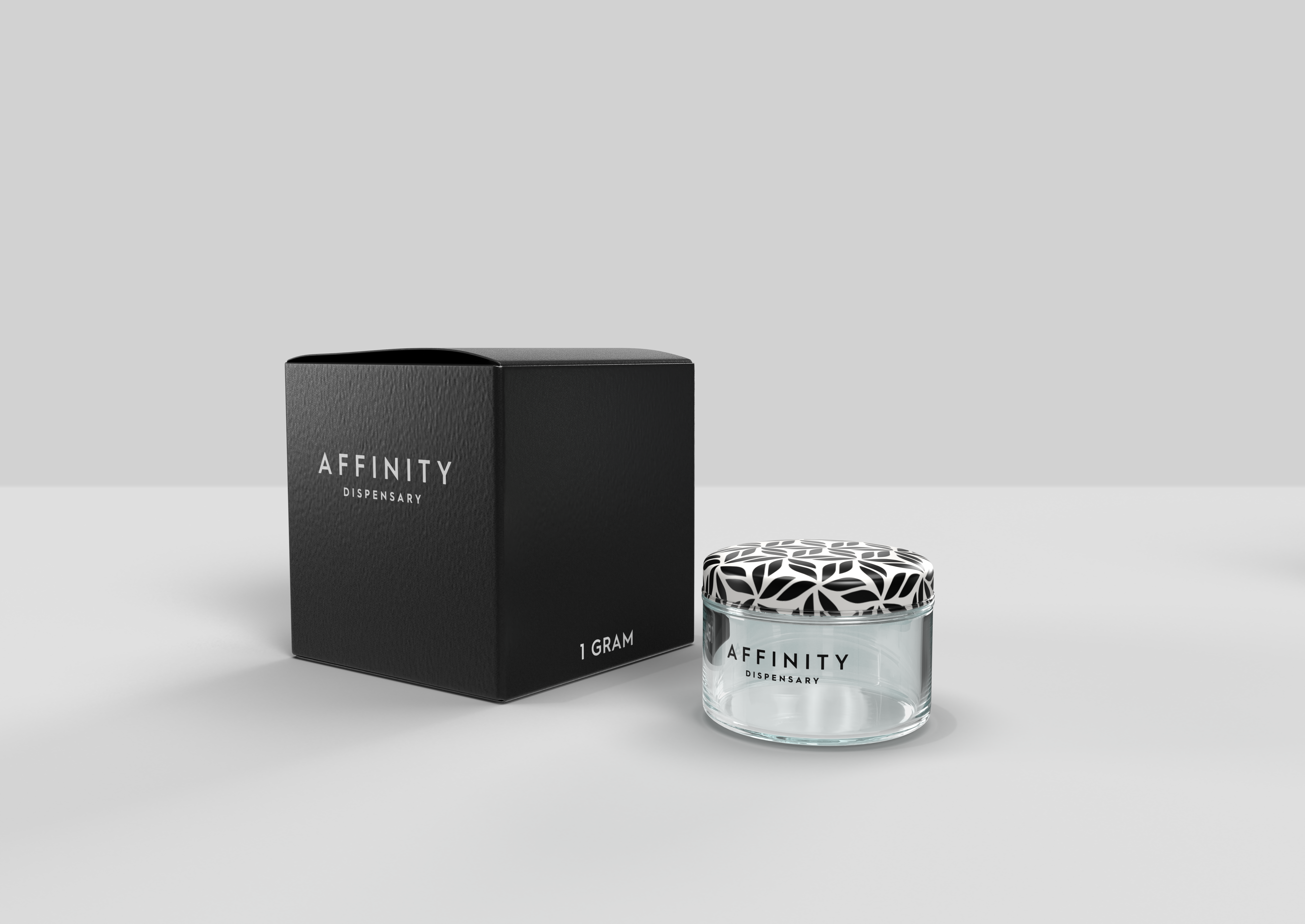 Affinity Dispensary Logo