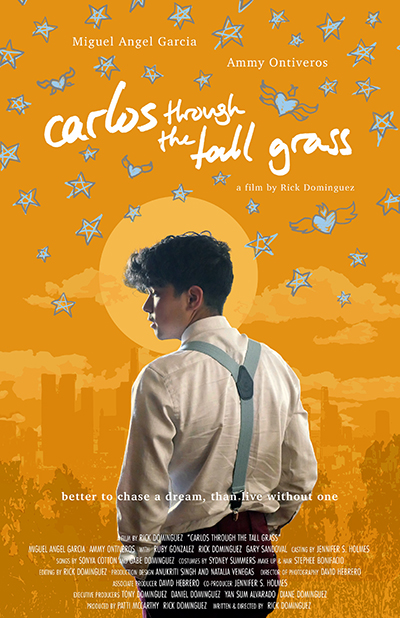 Carlos poster