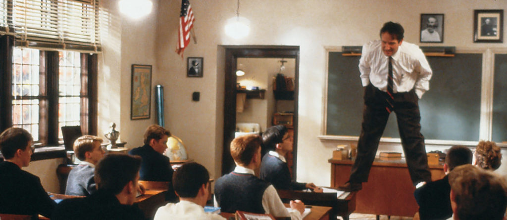 Dead Poets Society