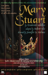 Mary Stuart poster