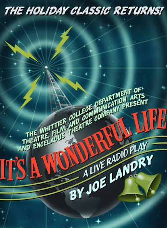It's a Wonderful Life poster