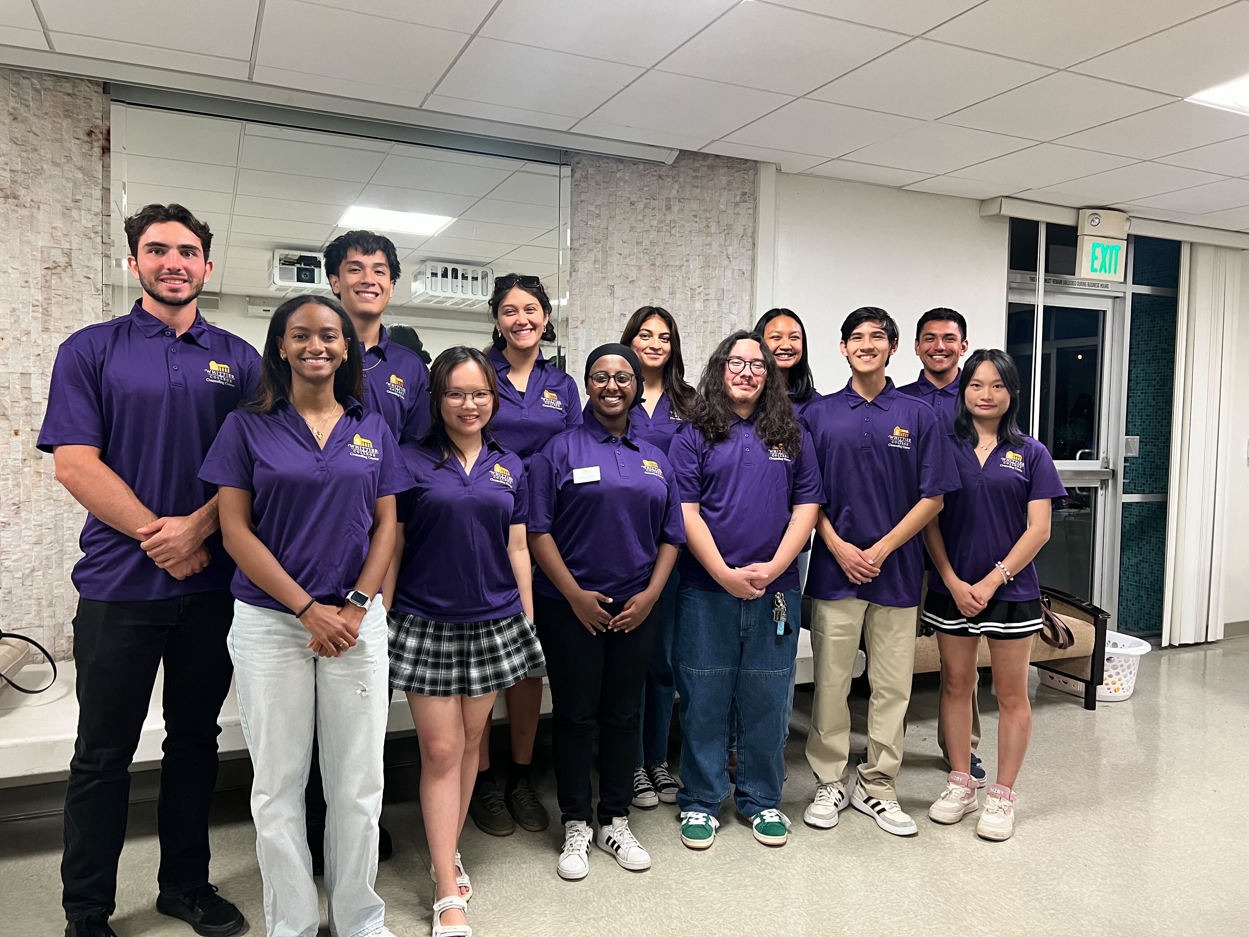 Peer Health Education 2024-2025