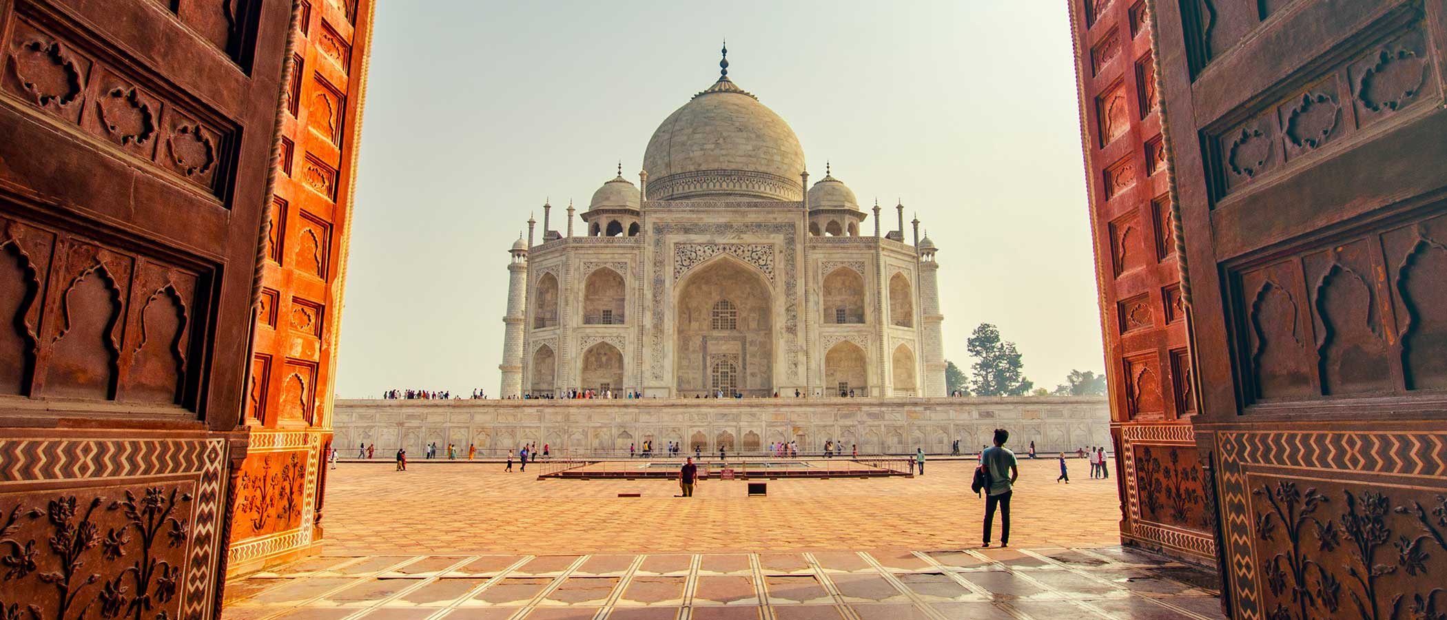 Taj Mahal