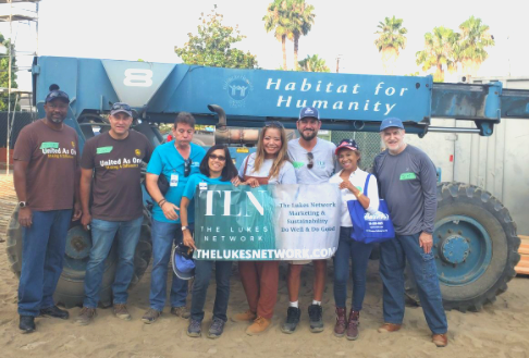 Habitat for Humanity Orange County Volunteers