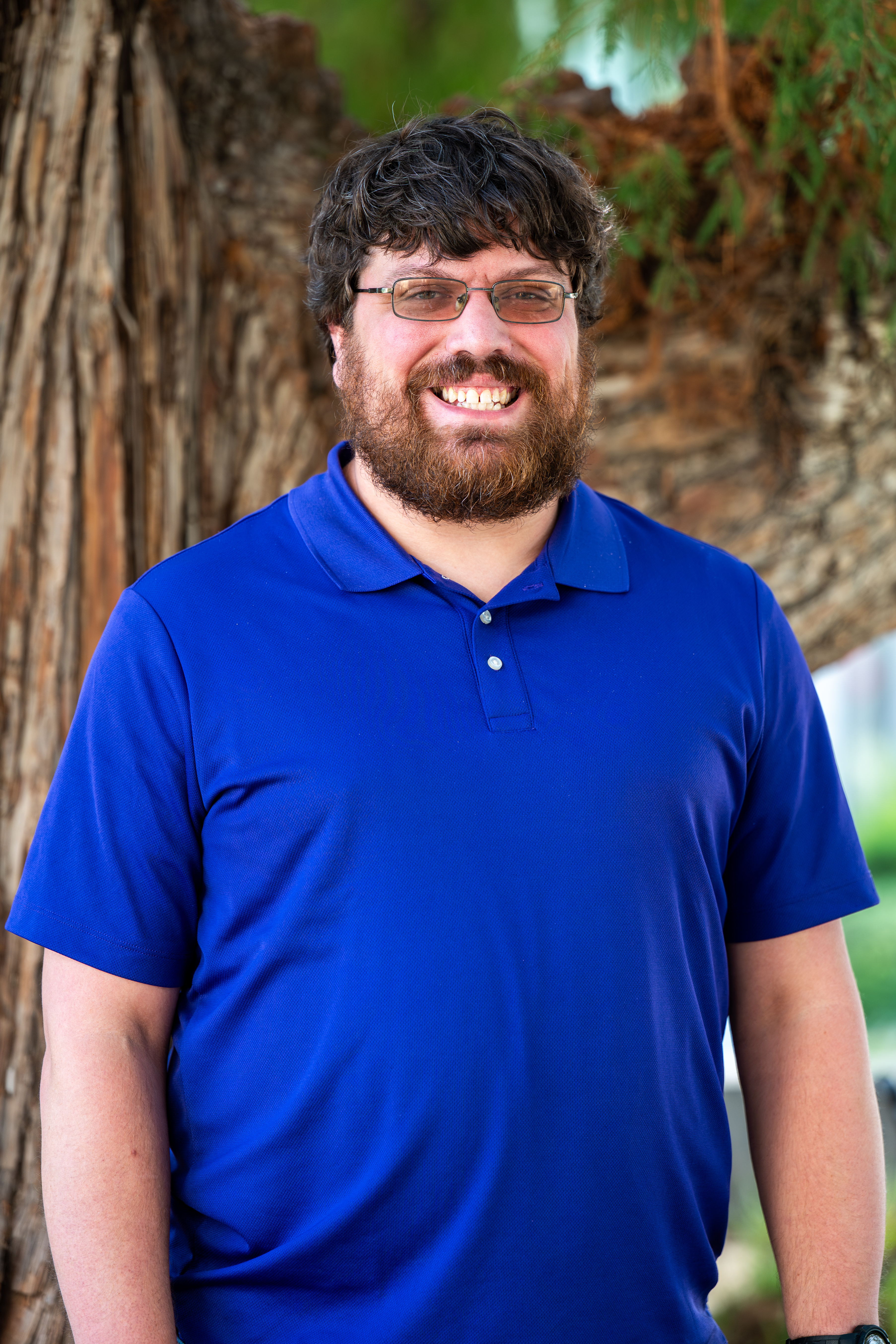 Peter Peterson headshot