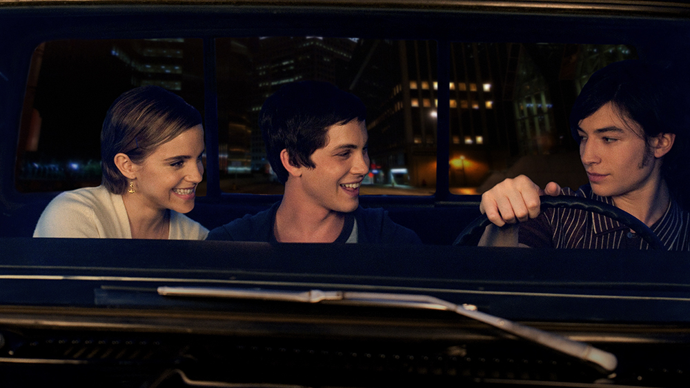 Perks of being a wallflower