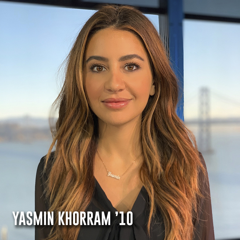 Yasmin Khorram ’10